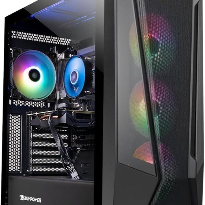 Desktop Computer Gaming PC 