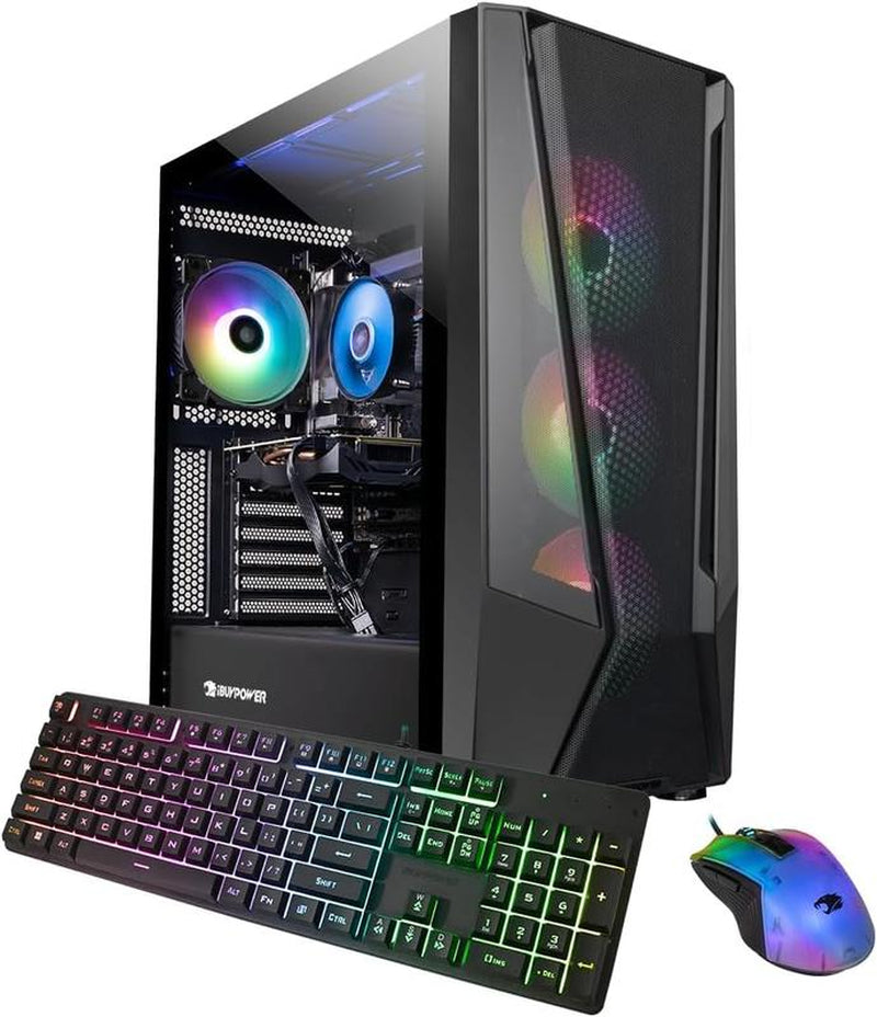 Desktop Computer Gaming PC 